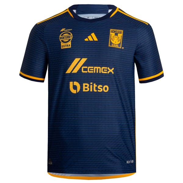 Tailandia Camiseta Tigres UANL Segunda 2023-2024